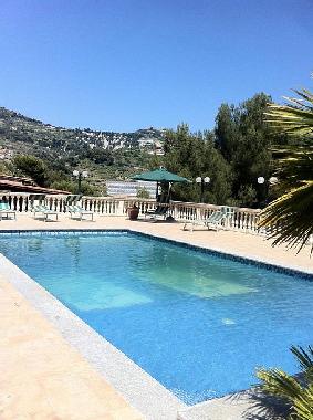 Villa /en/au ventimiglia (Imperia)ou appartement ou maison de vacances