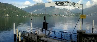 Appartement de vacances /en/au Lierna (Lecco)ou appartement ou maison de vacances