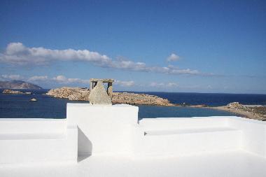 Villa /en/au Ios (Kyklades)ou appartement ou maison de vacances