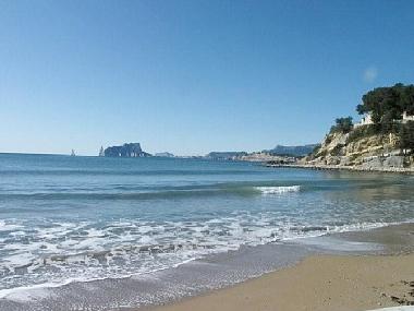 Maison de vacances /en/au Moraira (Alicante / Alacant)ou appartement ou maison de vacances