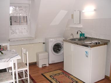 Appartement de vacances /en/au Benshausen (Thringer Wald)ou appartement ou maison de vacances