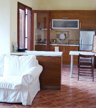 Appartement de vacances �/en/au Nikiti (Chalkidiki)ou appartement ou maison de vacances