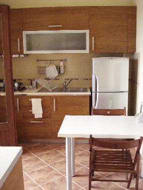 Appartement de vacances �/en/au Nikiti (Chalkidiki)ou appartement ou maison de vacances