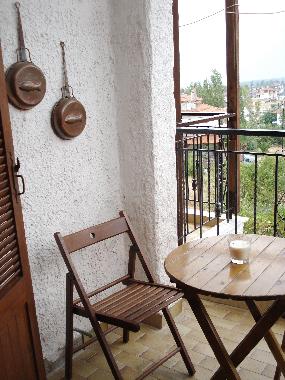 Appartement de vacances �/en/au Nikiti (Chalkidiki)ou appartement ou maison de vacances