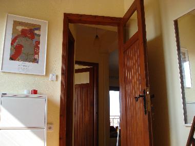 Appartement de vacances �/en/au Nikiti (Chalkidiki)ou appartement ou maison de vacances
