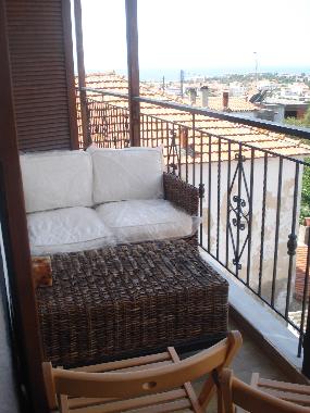 Appartement de vacances �/en/au Nikiti (Chalkidiki)ou appartement ou maison de vacances