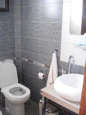 Appartement de vacances �/en/au Nikiti (Chalkidiki)ou appartement ou maison de vacances