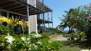 Maison de vacances �/en/au Goodwood (Tobago)ou appartement ou maison de vacances