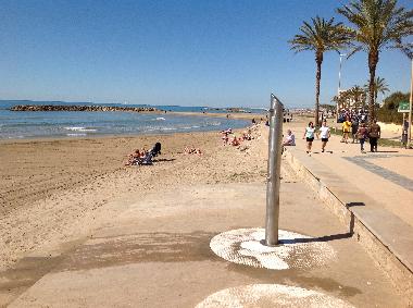 Chalet �/en/au Cunit (Tarragona)ou appartement ou maison de vacances