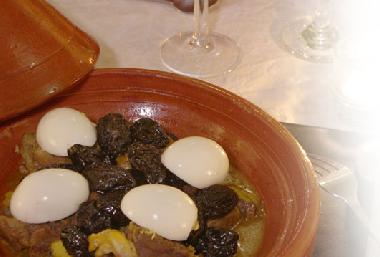 Tajine Marocain