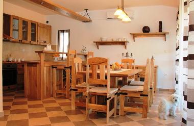 Villa /en/au Zagvozd (Splitsko-Dalmatinska)ou appartement ou maison de vacances