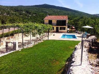 Villa /en/au Zagvozd (Splitsko-Dalmatinska)ou appartement ou maison de vacances