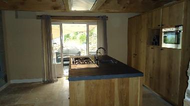 Villa /en/au bordezac (Gard)ou appartement ou maison de vacances