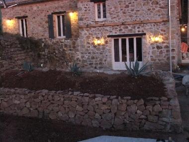 Villa /en/au bordezac (Gard)ou appartement ou maison de vacances