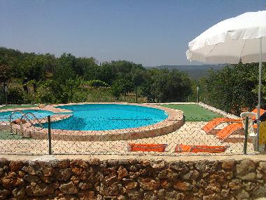 Maison de vacances /en/au espargal (Algarve)ou appartement ou maison de vacances