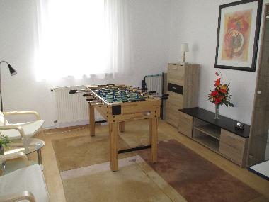 Appartement de vacances /en/au Schlieben (Elbe-Elster)ou appartement ou maison de vacances