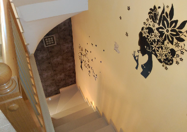 Chalet �/en/au La Pobla Montorn�s (Tarragona)ou appartement ou maison de vacances