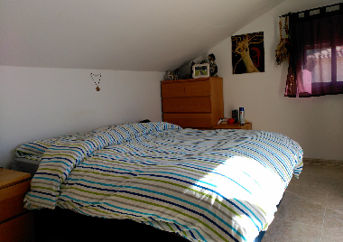 Chalet �/en/au La Pobla Montorn�s (Tarragona)ou appartement ou maison de vacances