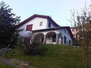 Villa /en/au Avegno (Genova)ou appartement ou maison de vacances