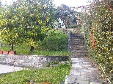 Villa /en/au Avegno (Genova)ou appartement ou maison de vacances