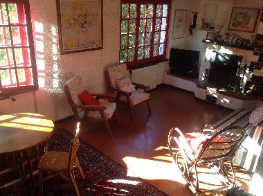 Villa /en/au Avegno (Genova)ou appartement ou maison de vacances