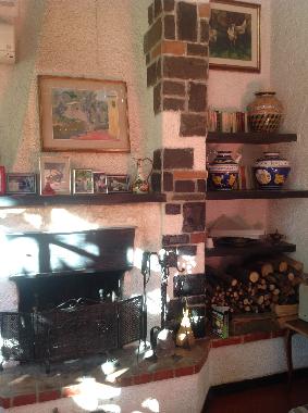 Villa /en/au Avegno (Genova)ou appartement ou maison de vacances
