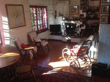 Villa /en/au Avegno (Genova)ou appartement ou maison de vacances