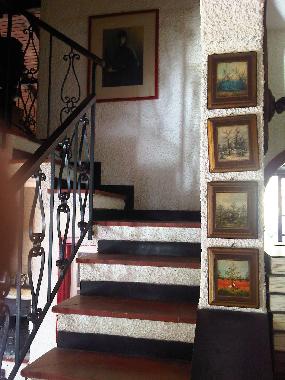 Villa /en/au Avegno (Genova)ou appartement ou maison de vacances