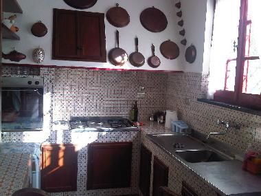 Villa /en/au Avegno (Genova)ou appartement ou maison de vacances