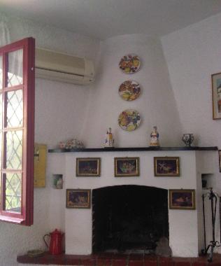 Villa /en/au Avegno (Genova)ou appartement ou maison de vacances