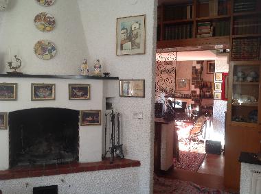 Villa /en/au Avegno (Genova)ou appartement ou maison de vacances