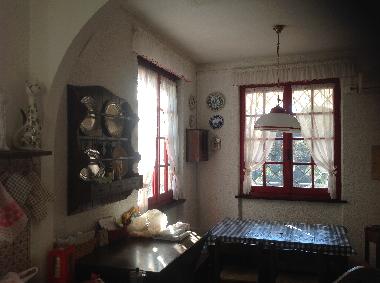 Villa /en/au Avegno (Genova)ou appartement ou maison de vacances