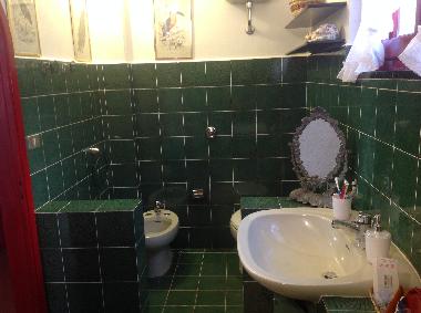 Villa /en/au Avegno (Genova)ou appartement ou maison de vacances