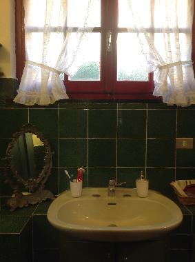 Villa /en/au Avegno (Genova)ou appartement ou maison de vacances