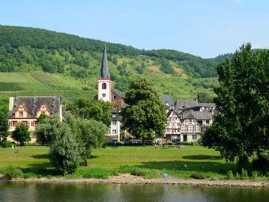 Maison de vacances /en/au Bruttig-Fankel (Mosel - Saar)ou appartement ou maison de vacances