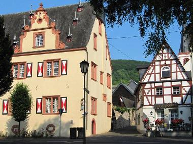 Maison de vacances /en/au Bruttig-Fankel (Mosel - Saar)ou appartement ou maison de vacances