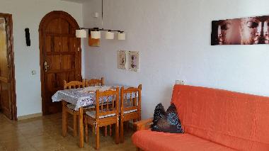 Appartement de vacances /en/au Costa Calma (Fuerteventura)ou appartement ou maison de vacances