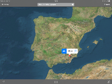 Villa �/en/au ALBOX (Almer�a)ou appartement ou maison de vacances