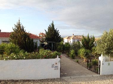 Villa �/en/au ALBOX (Almer�a)ou appartement ou maison de vacances