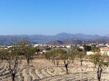 Villa �/en/au ALBOX (Almer�a)ou appartement ou maison de vacances