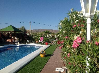 Villa �/en/au ALBOX (Almer�a)ou appartement ou maison de vacances