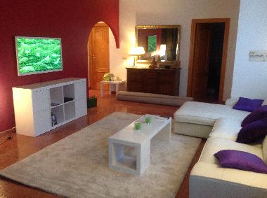 Villa �/en/au ALBOX (Almer�a)ou appartement ou maison de vacances