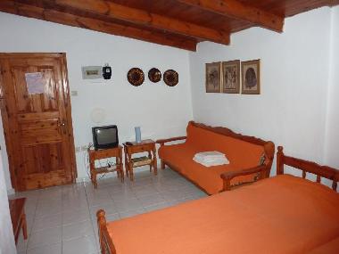 Appartement de vacances �/en/au CHIOS (Chios)ou appartement ou maison de vacances