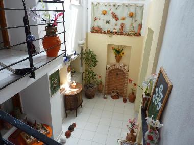 Appartement de vacances �/en/au CHIOS (Chios)ou appartement ou maison de vacances