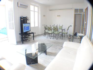 Appartement de vacances �/en/au Cannes (Alpes-Maritimes)ou appartement ou maison de vacances