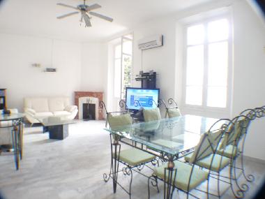 Appartement de vacances �/en/au Cannes (Alpes-Maritimes)ou appartement ou maison de vacances