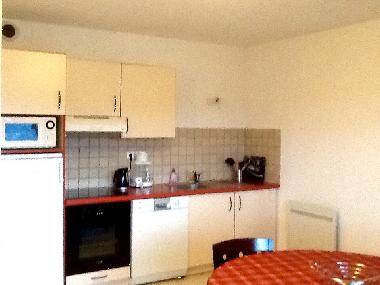 cuisine ouverte sur salon