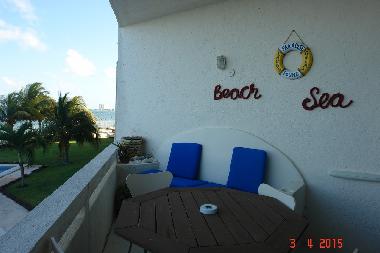 Appartement de vacances �/en/au CANCUN (Quintana Roo)ou appartement ou maison de vacances