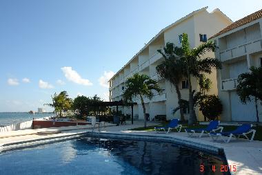 Appartement de vacances �/en/au CANCUN (Quintana Roo)ou appartement ou maison de vacances