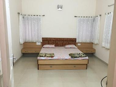 Chambre avec petit d�jeuner �/en/au Panchgani (Maharashtra)ou appartement ou maison de vacances